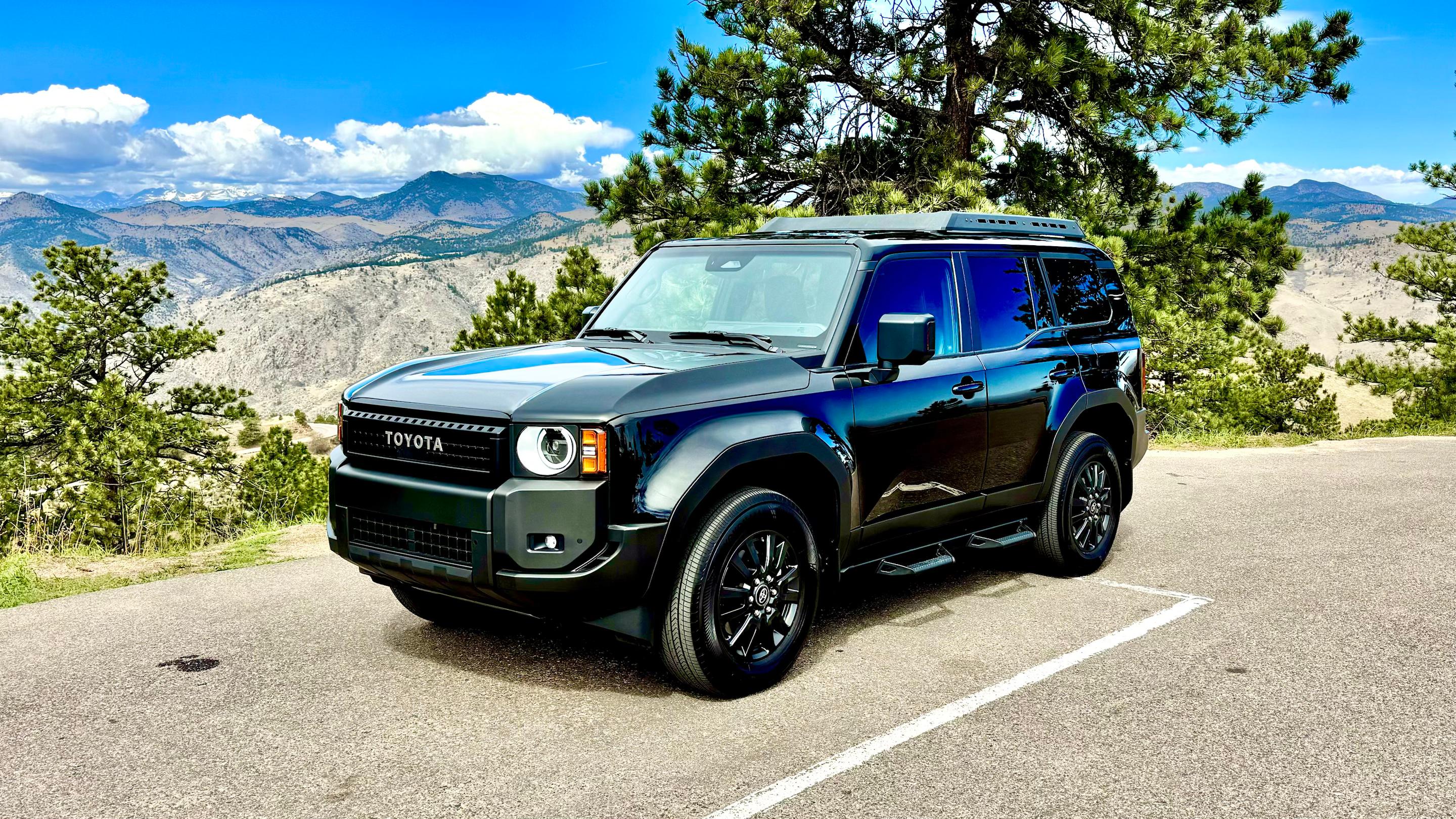Toyota Land Cruiser 2025 in Aurora, CO