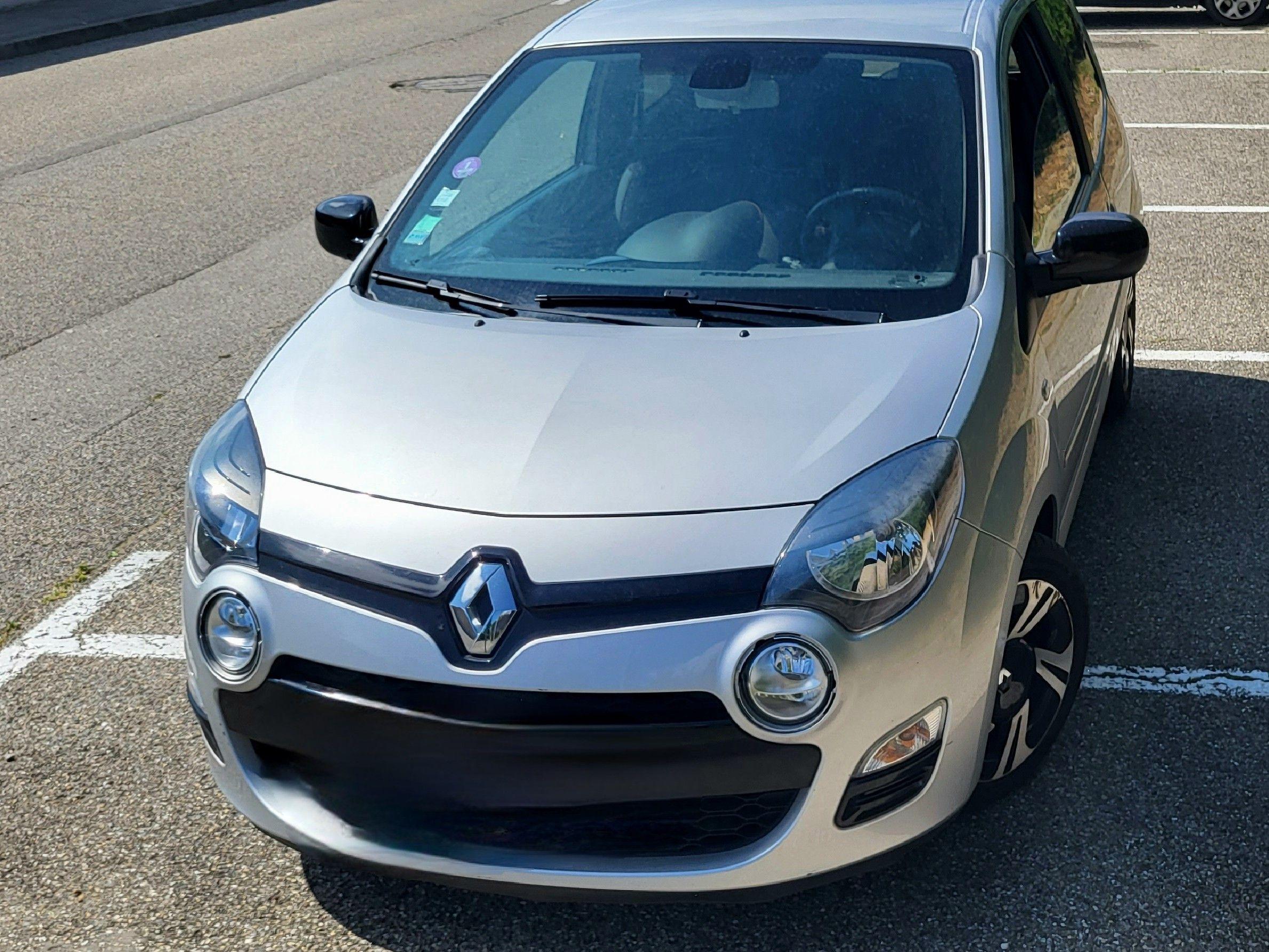 Renault TWINGO II 2012 à Lyon
