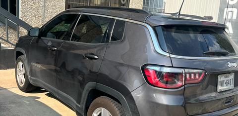 Jeep Compass 2022