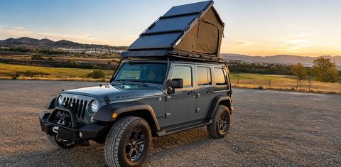 Jeep Wrangler Unlimited 2014