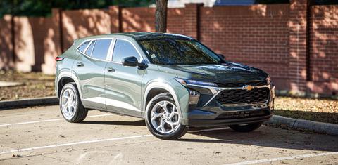 Chevrolet Trax 2026