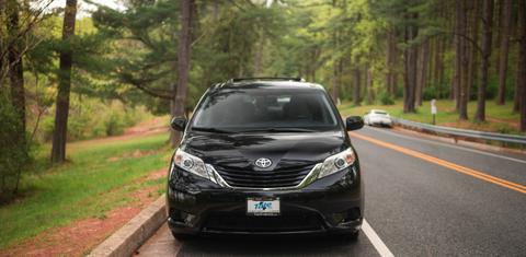 Toyota Sienna 2017