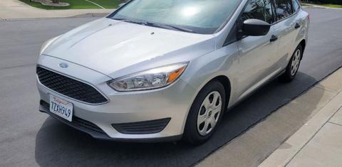 Ford Focus 2017