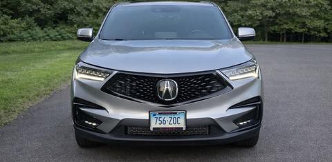 Acura RDX 2019