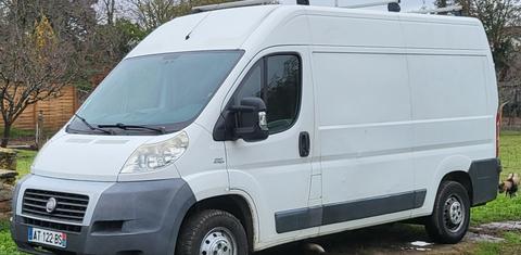 FIAT DUCATO 2007