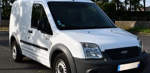 Ford TRANSIT CONN 2012