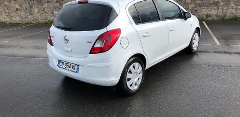 Opel CORSA 2012