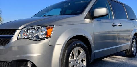 Dodge Grand Caravan 2019