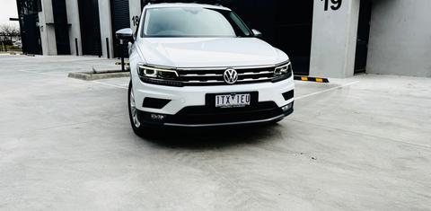 Volkswagen TIGUAN 2021