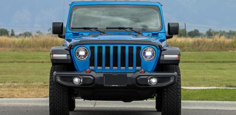 Jeep Wrangler Unlimited 2022