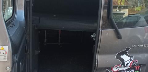 Renault TRAFIC III 2016