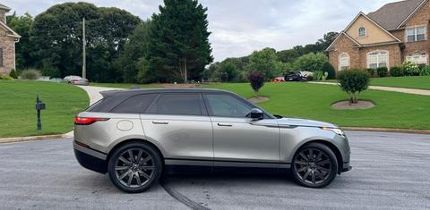 Land Rover Range Rover Velar 2018