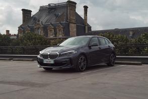 BMW 1 Series car