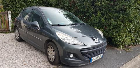 Peugeot 207+ 2013