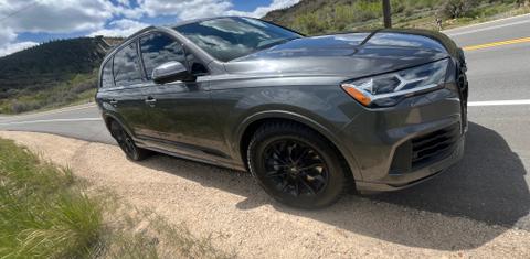 Audi Q7 2020