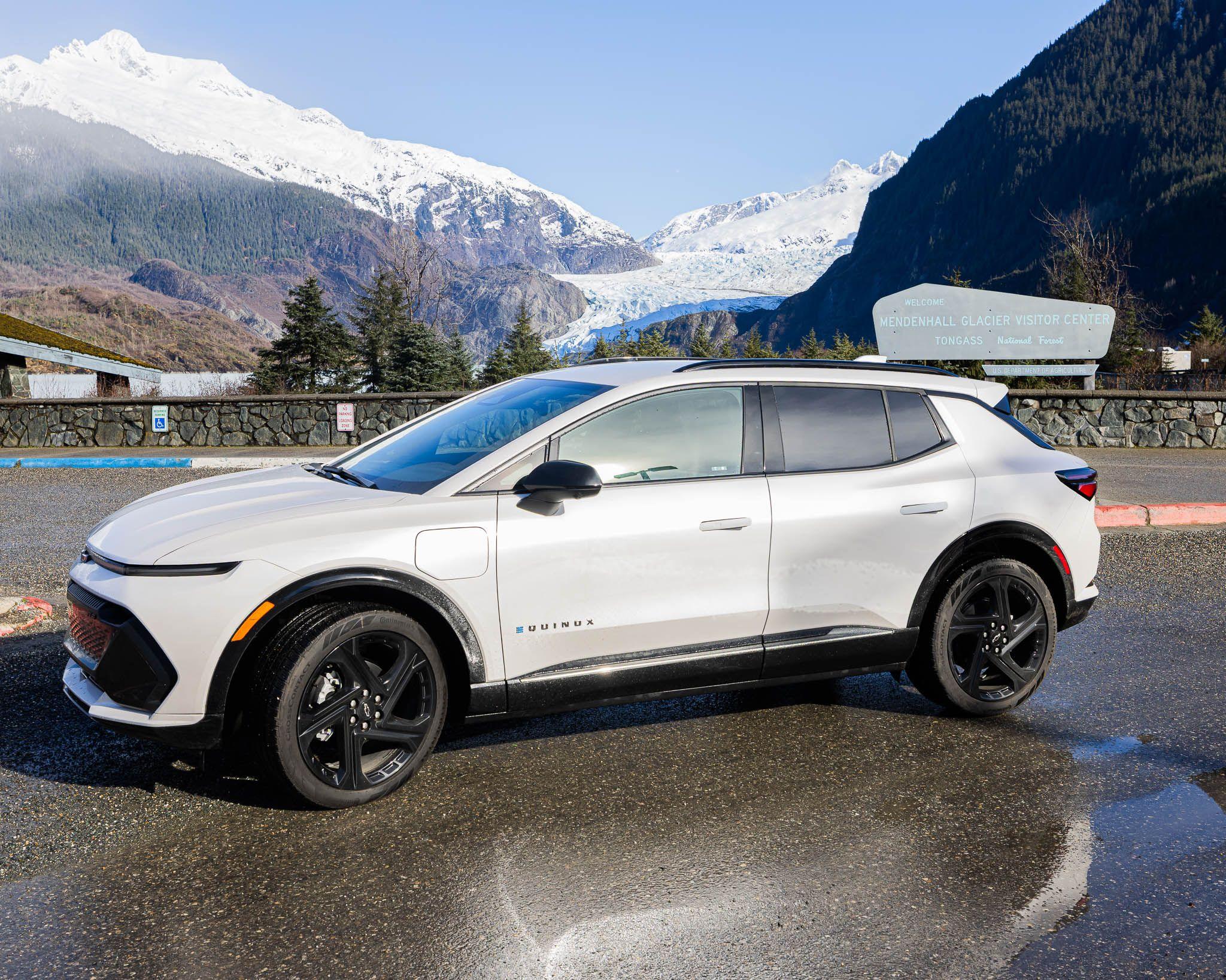 Chevrolet Equinox EV 2025 in Juneau, AK