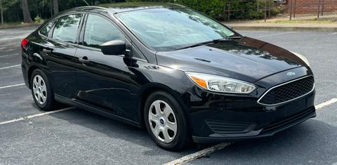 Ford Focus 2016