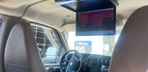 Chevrolet Express 2012
