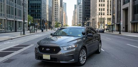 Ford Taurus 2017