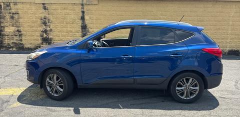 Hyundai Tucson 2015