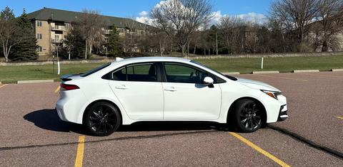 Toyota Corolla 2026