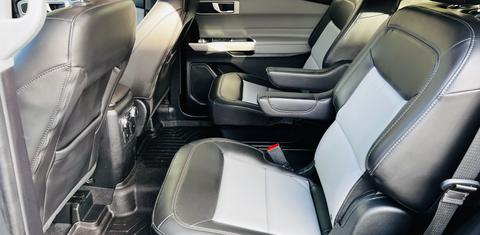 Ford Explorer 2022