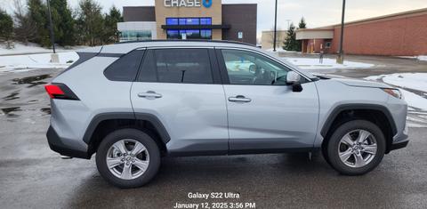 Toyota RAV4 2025