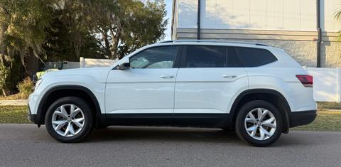 Volkswagen Atlas 2018