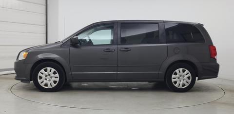 Dodge Grand Caravan 2016