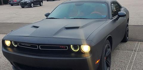 Dodge Challenger 2017