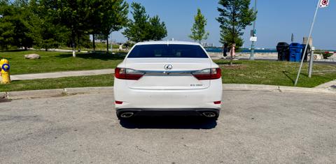 Lexus ES 2017
