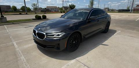 BMW 5 Series 2021