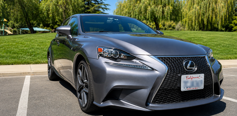 Lexus IS 2014