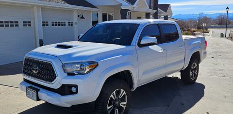 Toyota Tacoma 2019