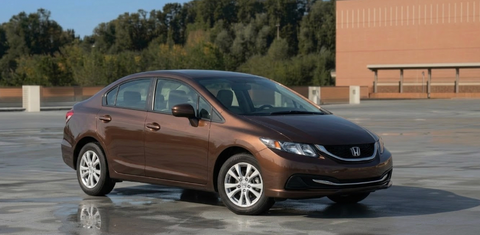 Honda Civic 2014