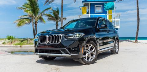 BMW X3 2024