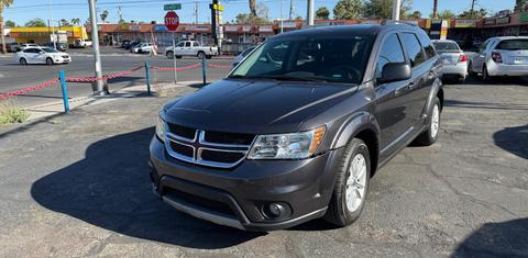 Dodge Journey 2018