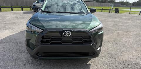 Toyota Corolla Cross 2026