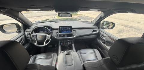 Chevrolet Suburban 2023