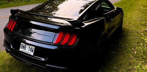 Ford Mustang 2018