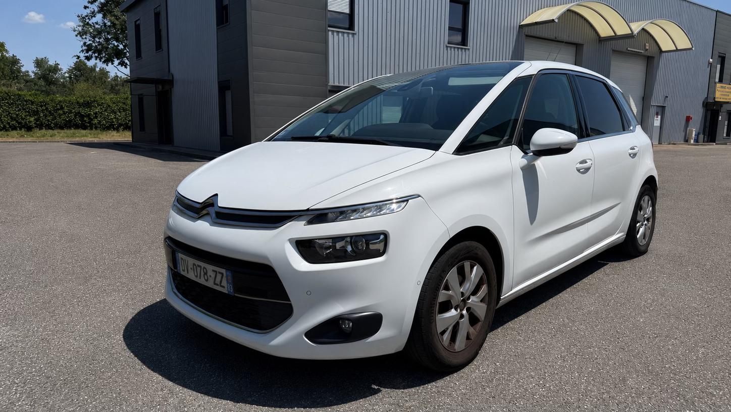 Citroen C4 PICASSO 2015 à Lyon