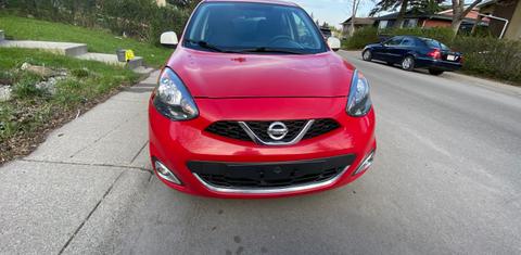 Nissan Micra 2015