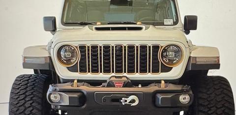 Jeep Wrangler 2025
