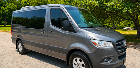 Mercedes-Benz Sprinter 2021