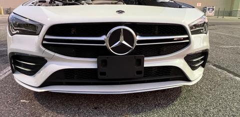 Mercedes-Benz CLA-Class 2021