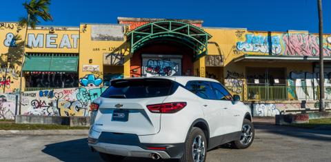 Chevrolet Blazer 2025