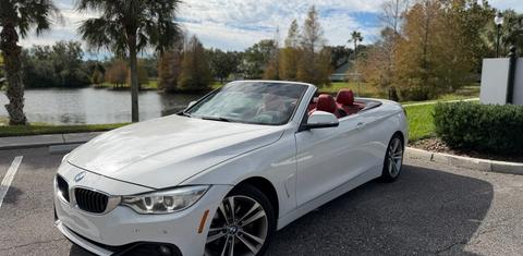 BMW 4 Series 2016