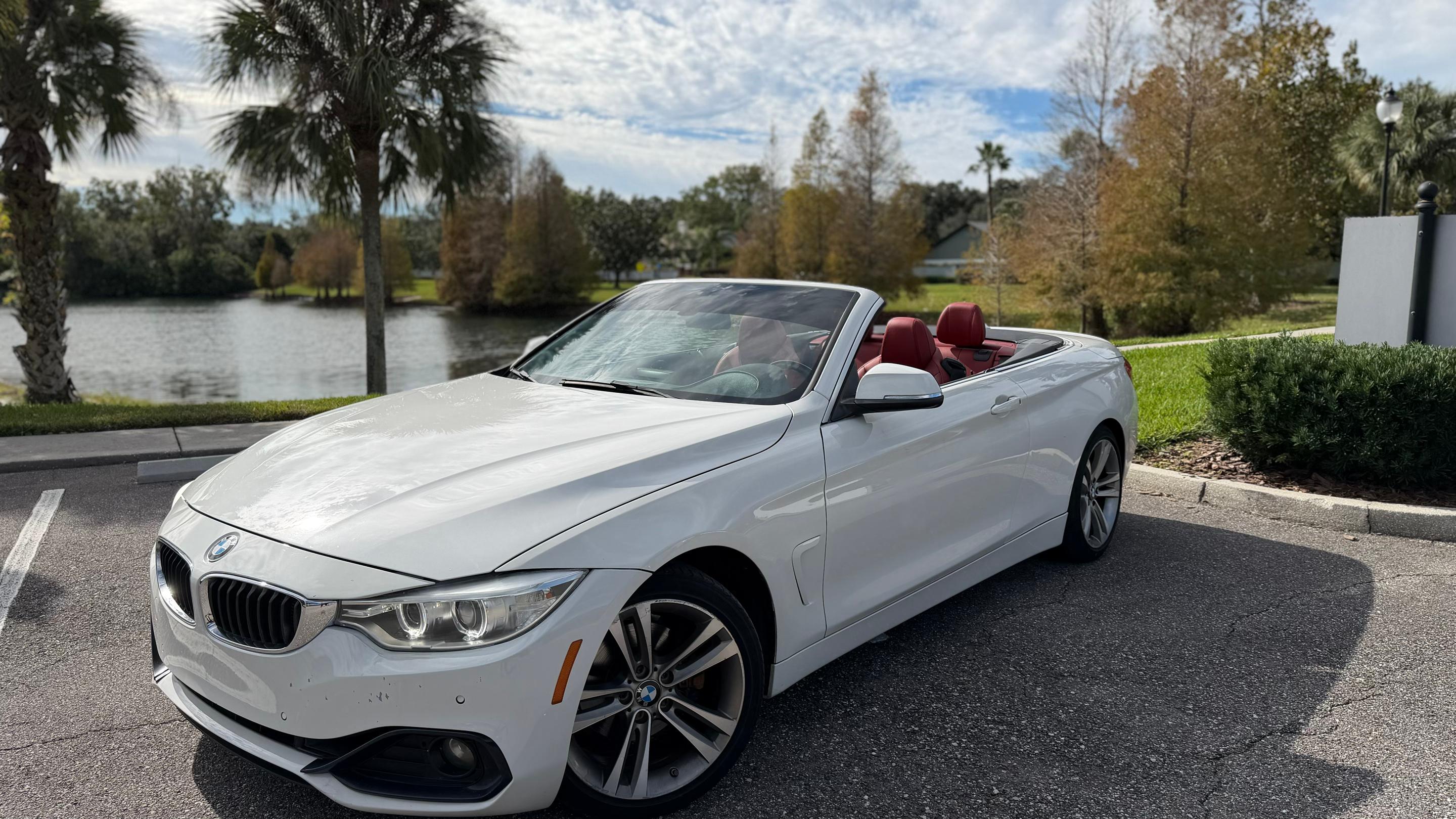 BMW 4 Series 2016 in 
