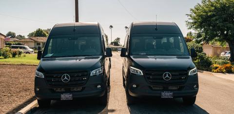 Mercedes-Benz Sprinter 2023