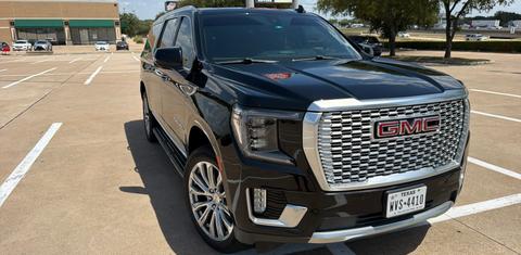 GMC Yukon XL 2021